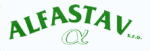 Alfastav logo